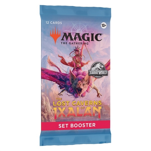 The Lost Caverns of Ixalan - Set Booster Pack- Magic the Gathering